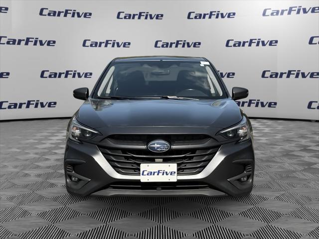 used 2023 Subaru Legacy car, priced at $20,500