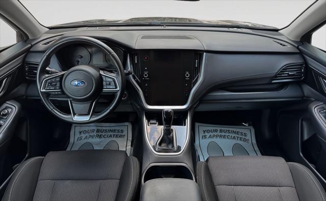 used 2023 Subaru Legacy car, priced at $20,500