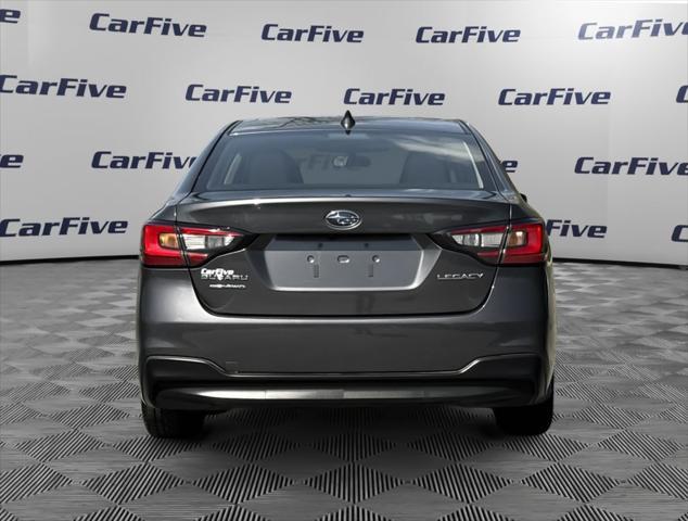 used 2023 Subaru Legacy car, priced at $20,500