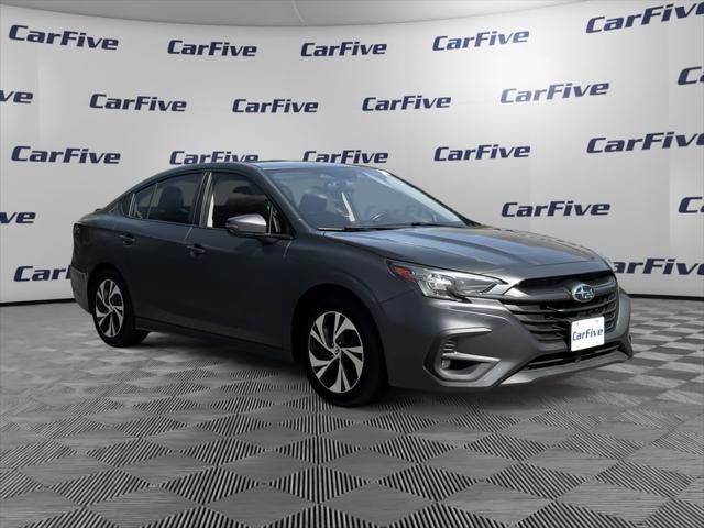 used 2023 Subaru Legacy car, priced at $20,500