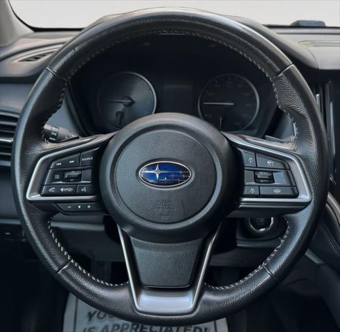 used 2023 Subaru Legacy car, priced at $20,500