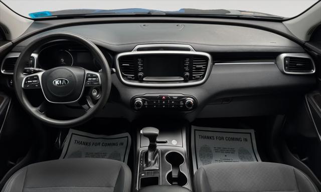 used 2020 Kia Sorento car, priced at $14,500
