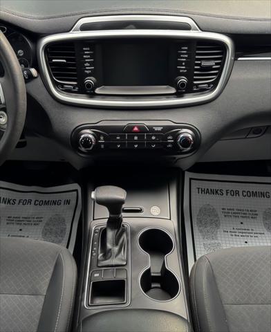 used 2020 Kia Sorento car, priced at $14,500