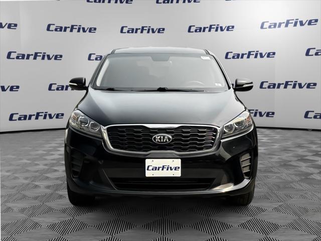 used 2020 Kia Sorento car, priced at $14,500