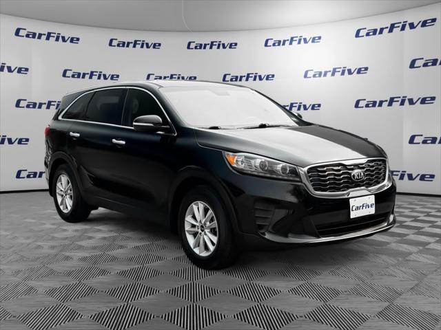 used 2020 Kia Sorento car, priced at $14,500