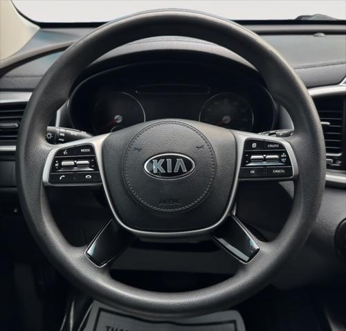 used 2020 Kia Sorento car, priced at $14,500