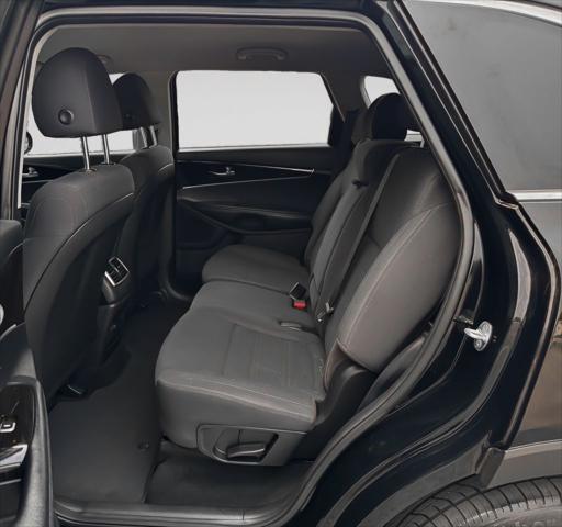 used 2020 Kia Sorento car, priced at $14,500