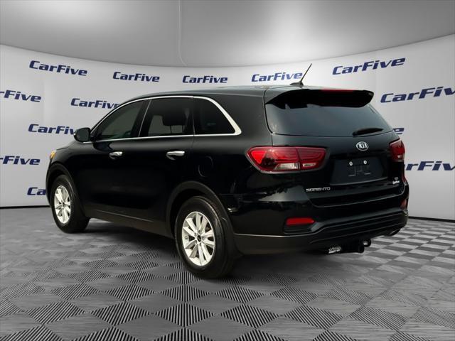 used 2020 Kia Sorento car, priced at $14,500