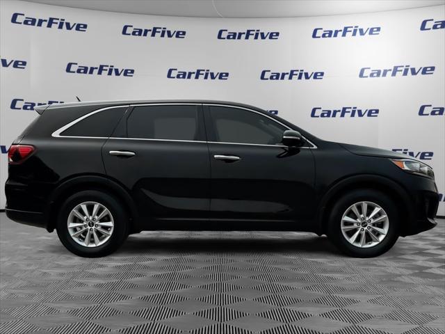 used 2020 Kia Sorento car, priced at $14,500