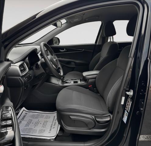 used 2020 Kia Sorento car, priced at $14,500