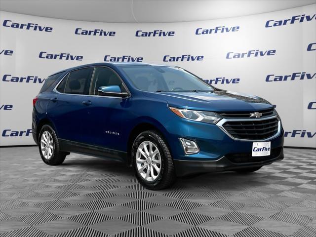 used 2019 Chevrolet Equinox car, priced at $15,000