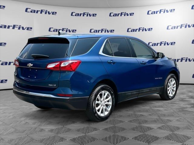 used 2019 Chevrolet Equinox car, priced at $15,000
