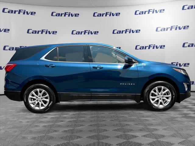 used 2019 Chevrolet Equinox car, priced at $15,000