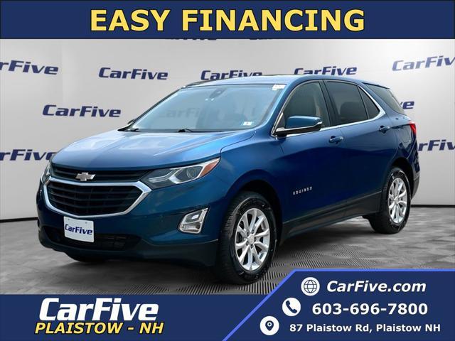 used 2019 Chevrolet Equinox car, priced at $15,000