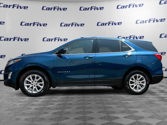 used 2019 Chevrolet Equinox car, priced at $15,000