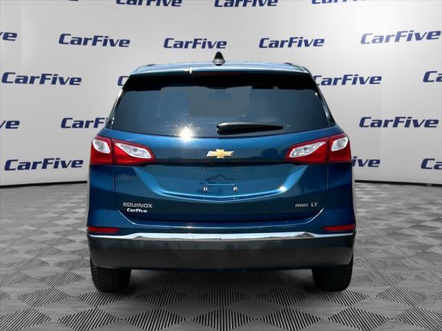 used 2019 Chevrolet Equinox car, priced at $15,000