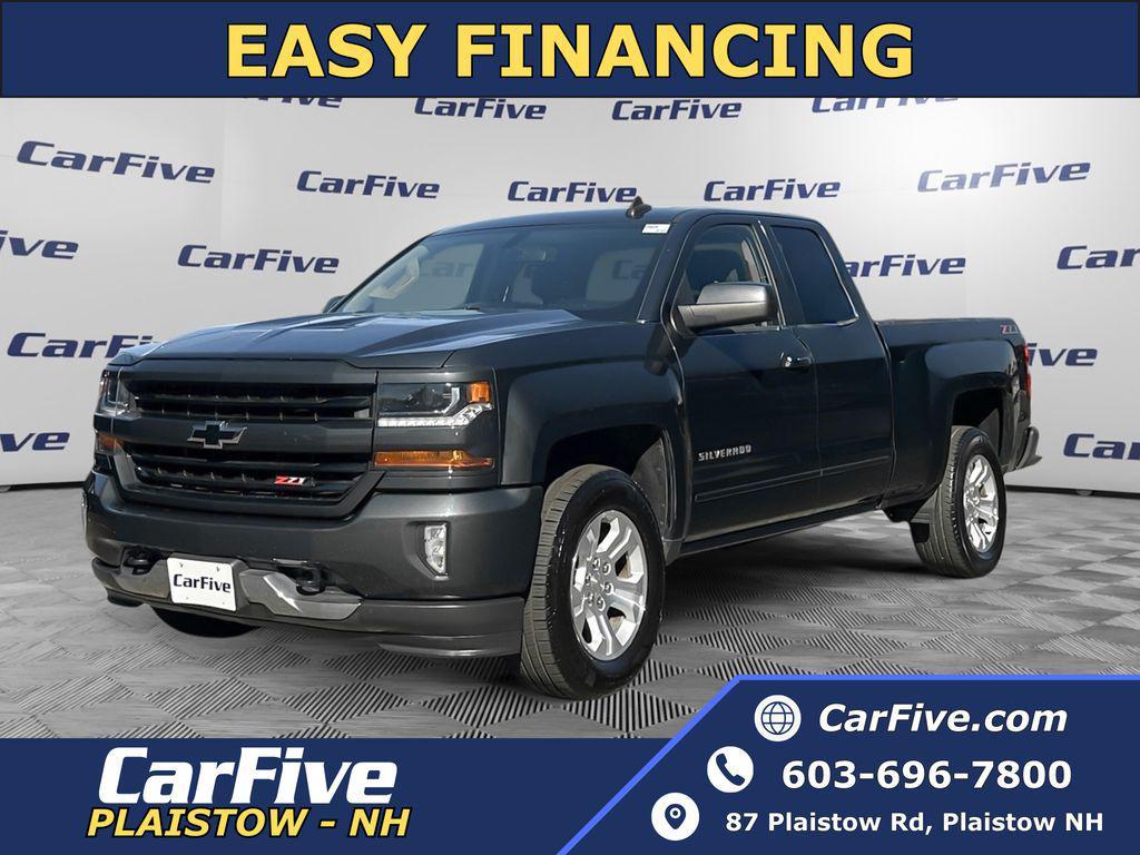 used 2018 Chevrolet Silverado 1500 car, priced at $20,000