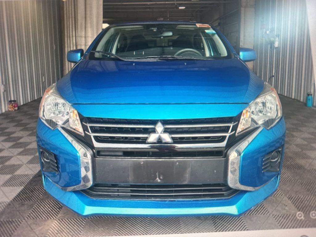 used 2024 Mitsubishi Mirage G4 car, priced at $15,000