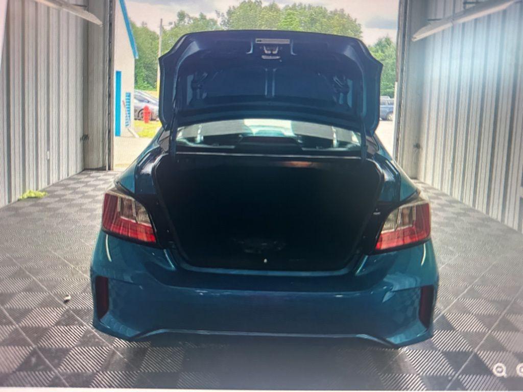 used 2024 Mitsubishi Mirage G4 car, priced at $15,000