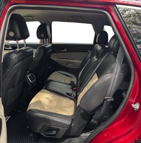 used 2019 Kia Sorento car, priced at $13,900