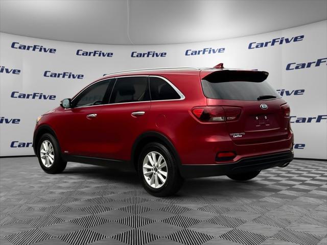 used 2019 Kia Sorento car, priced at $13,900