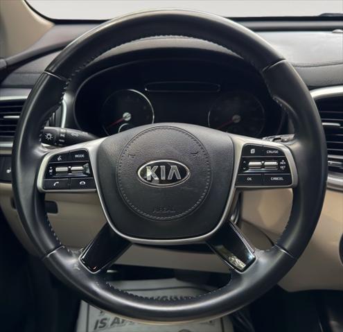 used 2019 Kia Sorento car, priced at $13,900