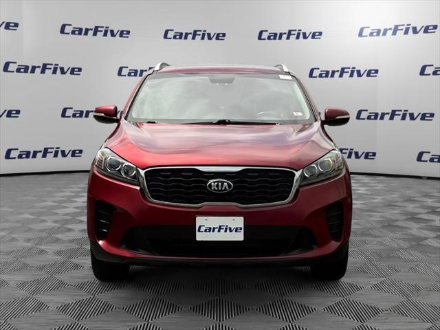 used 2019 Kia Sorento car, priced at $13,900