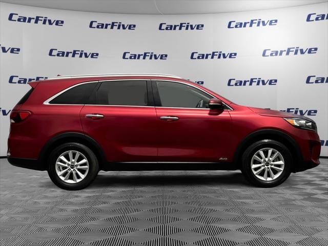 used 2019 Kia Sorento car, priced at $13,900