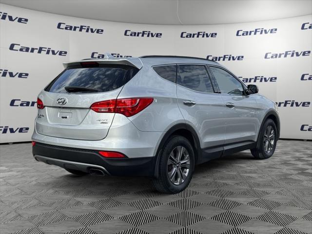 used 2016 Hyundai Santa Fe Sport car, priced at $10,400