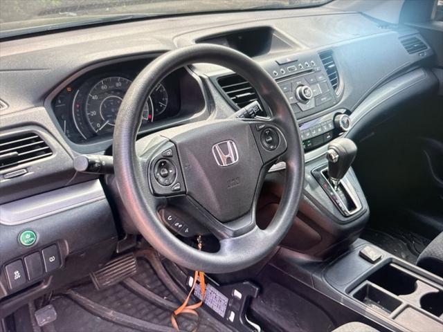 used 2015 Honda CR-V car, priced at $14,900
