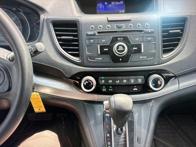 used 2015 Honda CR-V car, priced at $14,900
