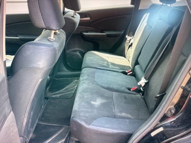 used 2015 Honda CR-V car, priced at $14,900