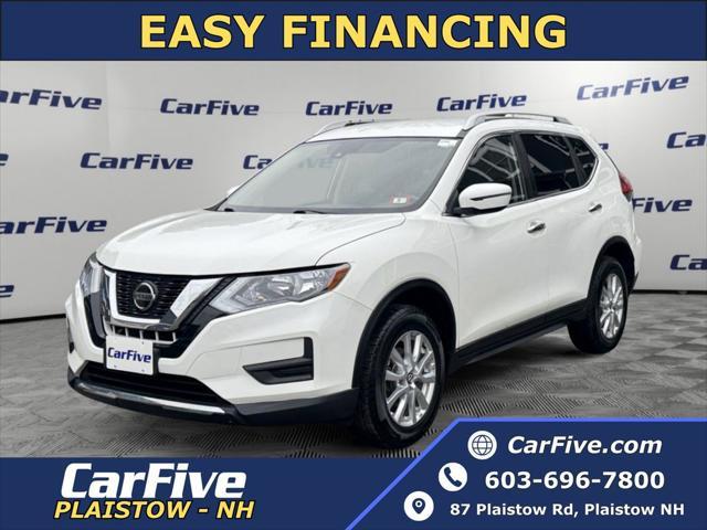 used 2019 Nissan Rogue car, priced at $12,600