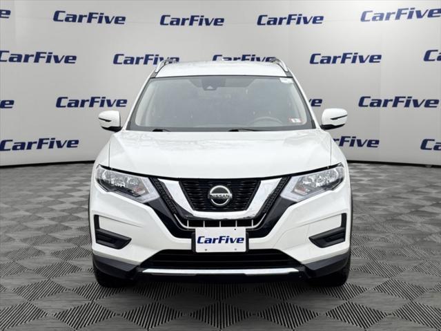 used 2019 Nissan Rogue car, priced at $12,600