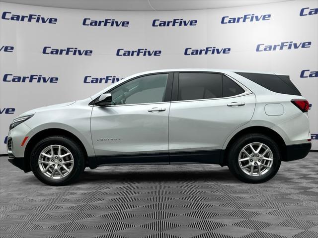 used 2022 Chevrolet Equinox car, priced at $24,900