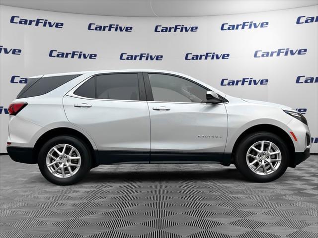 used 2022 Chevrolet Equinox car, priced at $24,900
