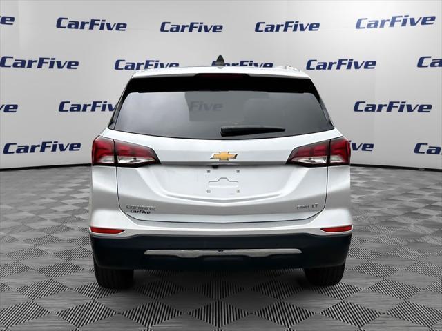 used 2022 Chevrolet Equinox car, priced at $24,900