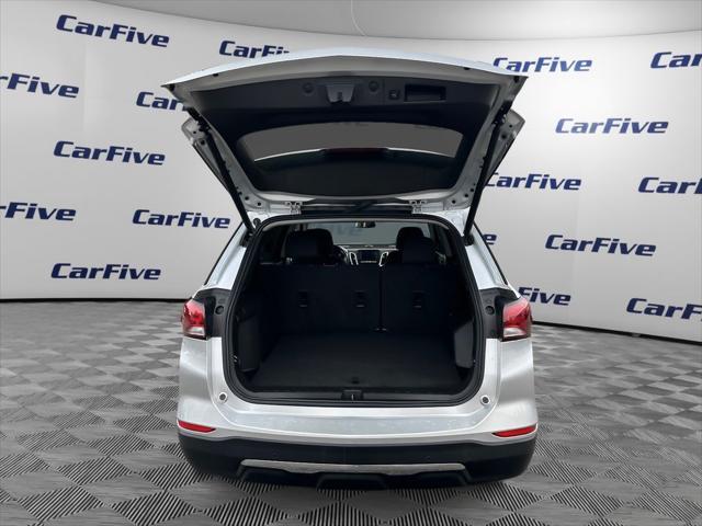 used 2022 Chevrolet Equinox car, priced at $24,900