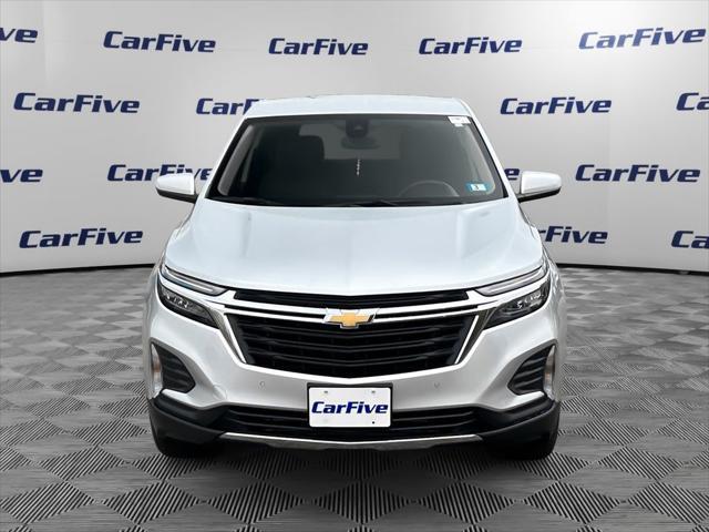 used 2022 Chevrolet Equinox car, priced at $24,900