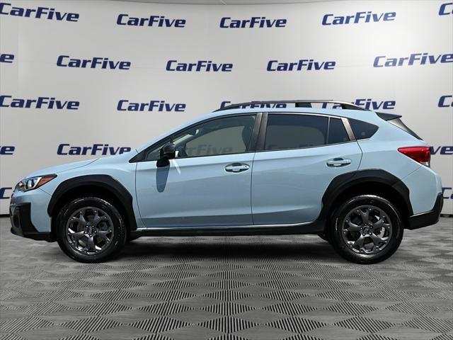 used 2021 Subaru Crosstrek car, priced at $24,900