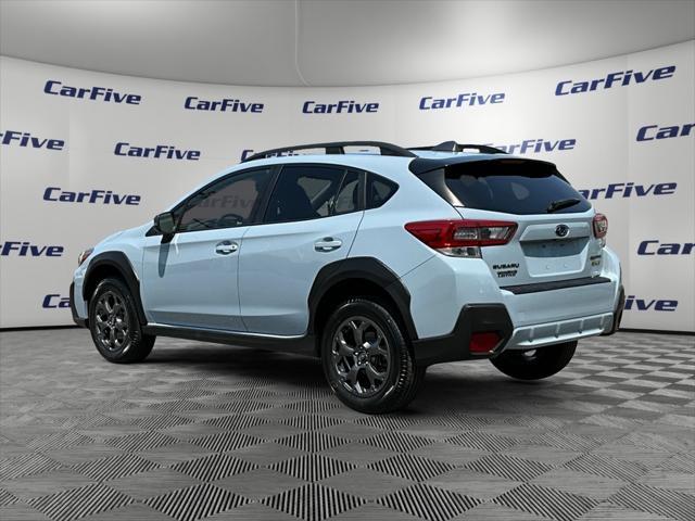 used 2021 Subaru Crosstrek car, priced at $24,900