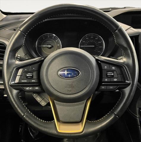 used 2021 Subaru Crosstrek car, priced at $24,900