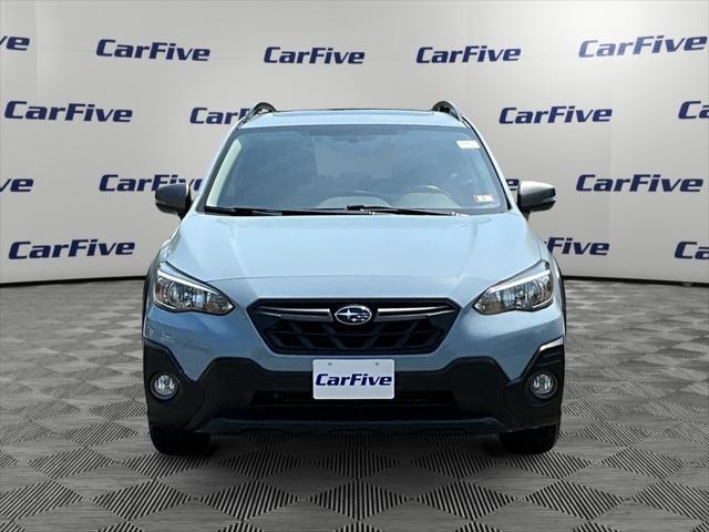 used 2021 Subaru Crosstrek car, priced at $24,900