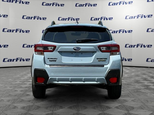 used 2021 Subaru Crosstrek car, priced at $24,900