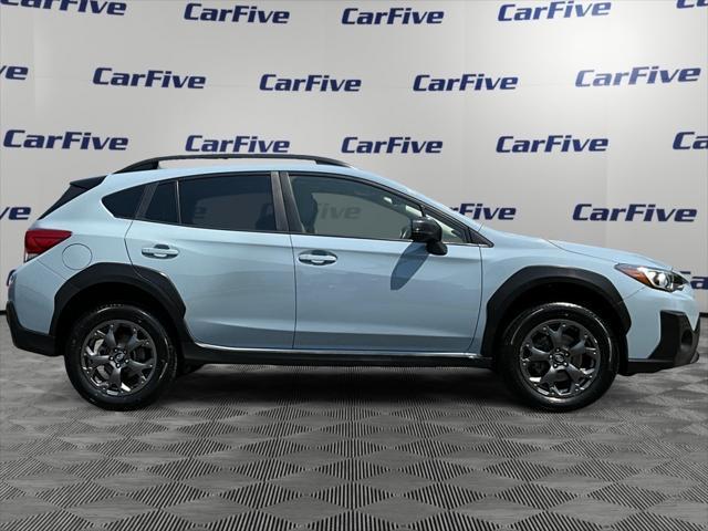 used 2021 Subaru Crosstrek car, priced at $24,900