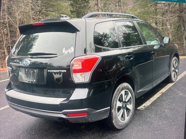 used 2018 Subaru Forester car, priced at $12,500