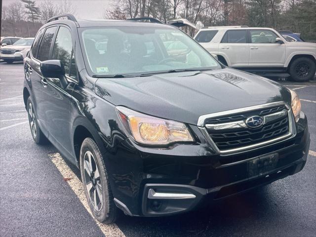 used 2018 Subaru Forester car, priced at $12,500