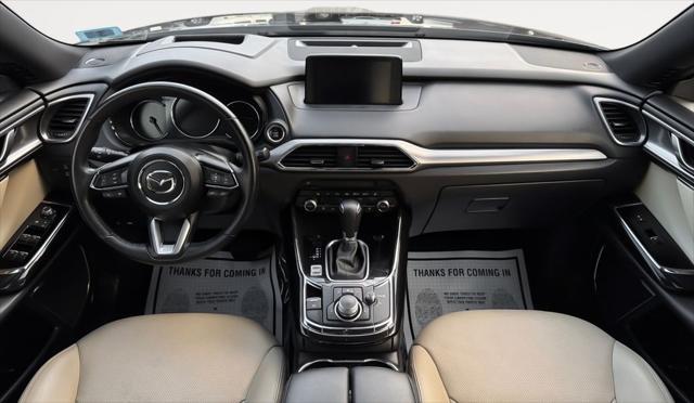 used 2019 Mazda CX-9 car, priced at $21,900