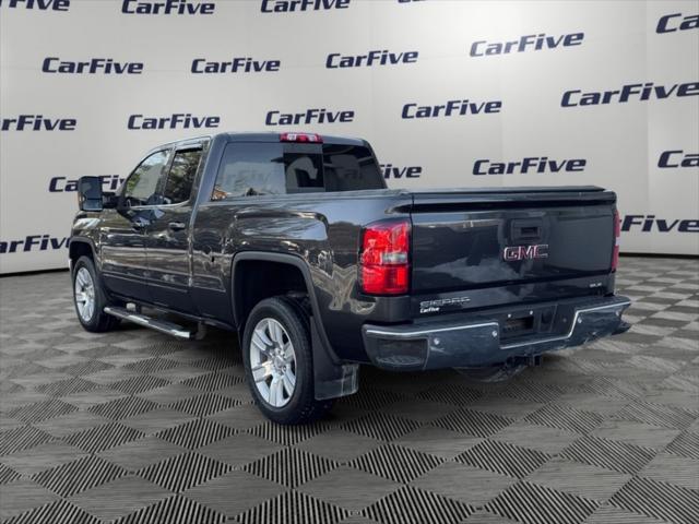 used 2015 GMC Sierra 1500 car, priced at $19,900