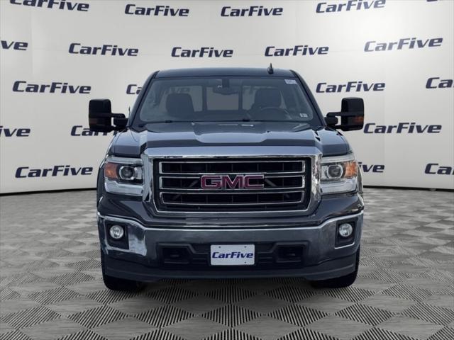 used 2015 GMC Sierra 1500 car, priced at $19,900